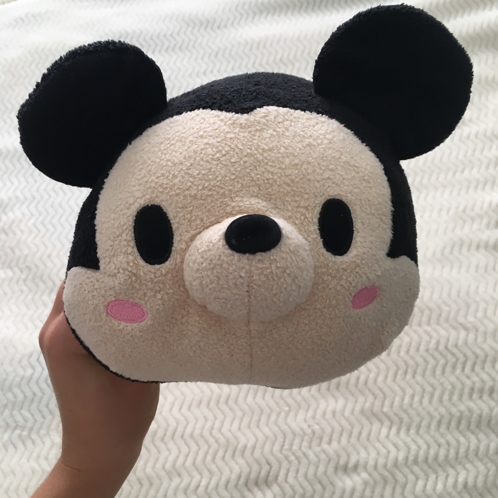 Disney Mickey Mouse plush